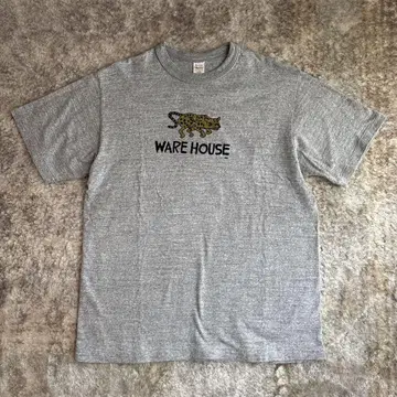 WAREHOUSE / 하나이 유스케 JAGUAR T-SHIRTS