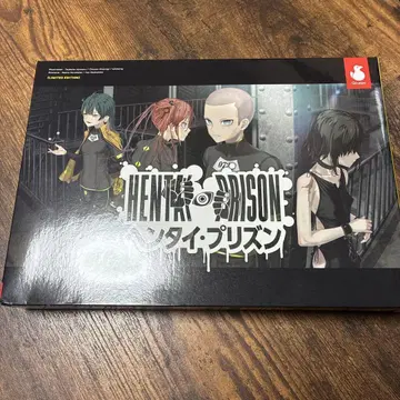 HENTAI PRISON 헨타이 프리즌 특전 CD 포함