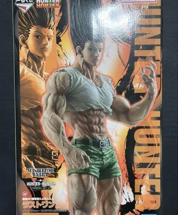 HUNTER x HUNTER 제일복권 라스트 원상
