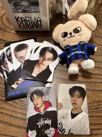 Stray Kids KARMA SKZOO ver. 퍼핌 승민