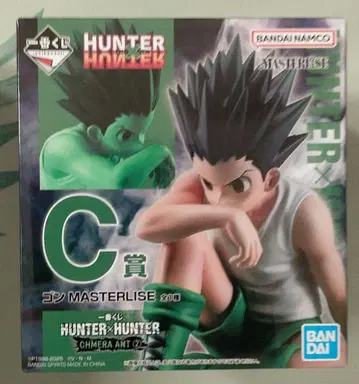 제일복권 HUNTER x HUNTER CHMERA ANT C상 곤
