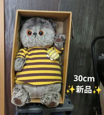 부디바사 [ 30cm ] Basik 허니 셔츠