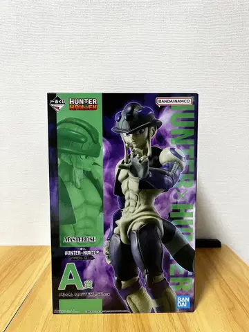 HUNTER x HUNTER 제일복권 메르엠