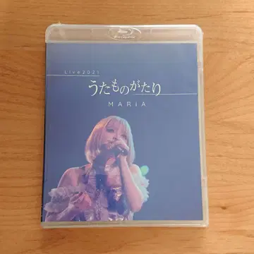 MARiA 노래 이야기 Blu-ray