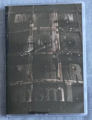 DIRENGREY THE CODE OF VULGARISM DVD