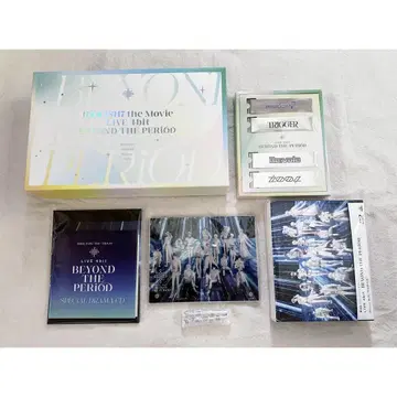 아이나나 무비나나 나나이로 스토어 한정판 Blu-ray BOX