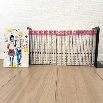 허니 레몬 소다 1-25권 + Side Stories