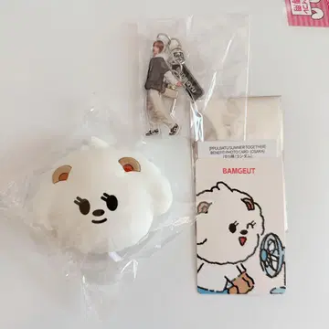 txt 뿔바투 밤굿 메이저 트레이딩 카드 범규 아크릴 키링