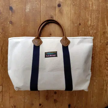 [LLBean] 보트 앤 토트 가죽 핸들