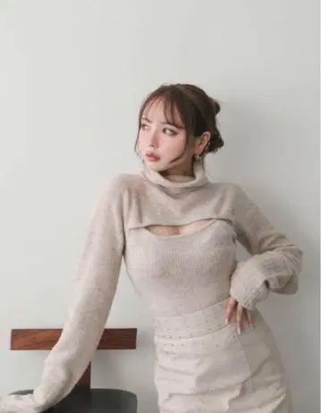 andmary Lara knit tops