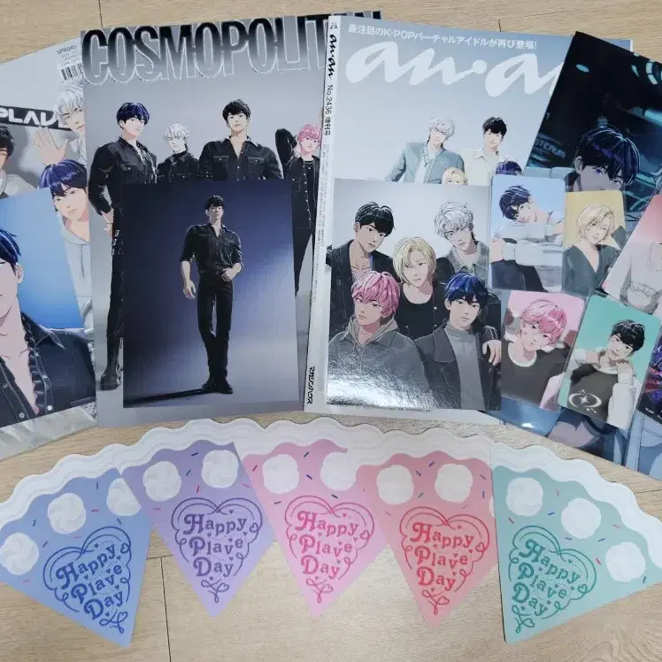PLAVE | 플레이브 PLAVE Non-China Goods Issue 1 Magazine