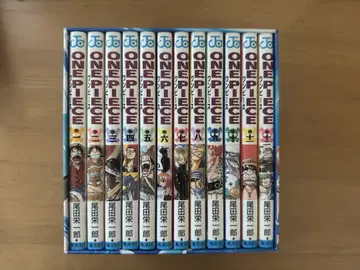 원피스 제1부 EP1 BOX 동쪽 바다 1~12권 세트