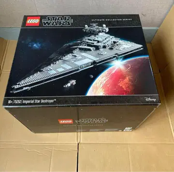 레고 ( LEGO ) 스타 워즈 스타 디스트로이어 75252