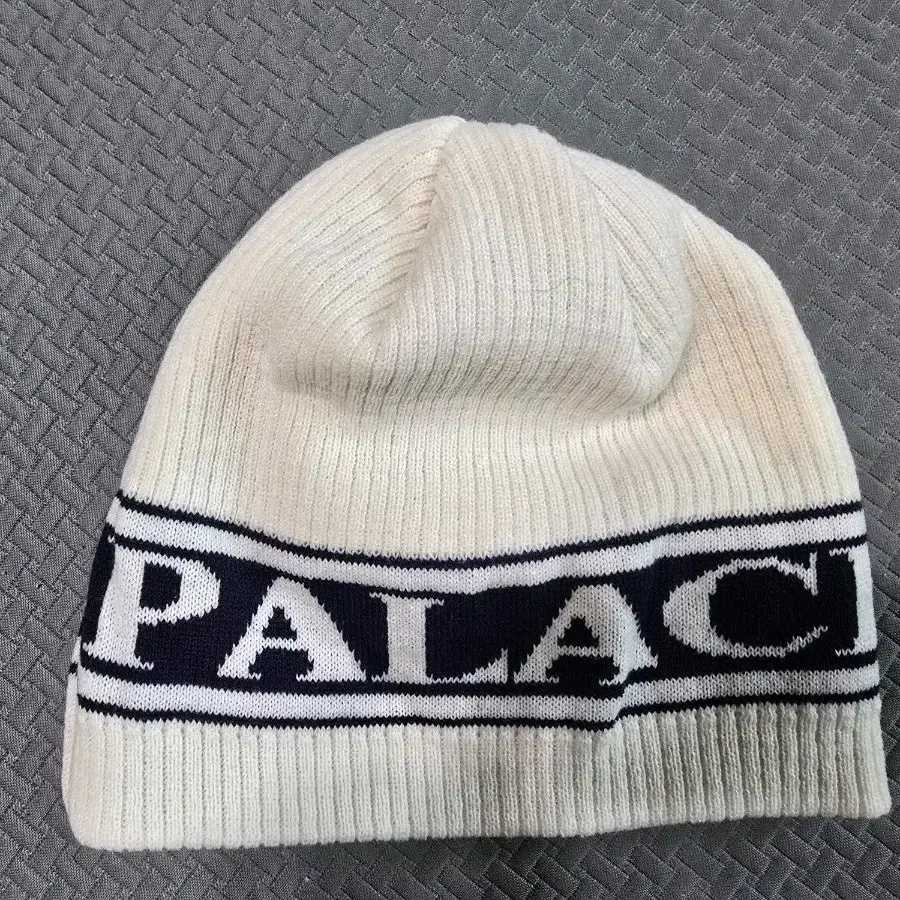PALACE x HIM Tri Gram Nein Cuff Beanie