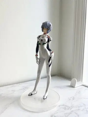 에반게리온 EVANGELION 아야나미 레이 피규어 제일복권 A상