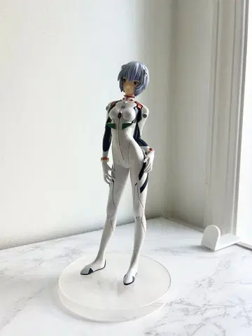 에반게리온 EVANGELION 아야나미 레이 피규어 제일복권 A상