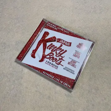 Kinky Boots 오리지널 재팬 캐스트 레코딩