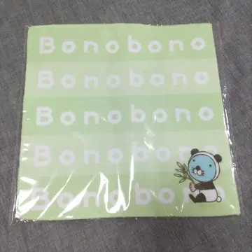 보노보노 달라붙는 타월