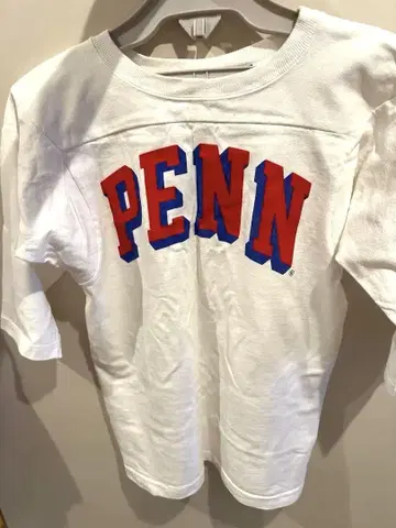 Champion PENN 로고 반팔 T셔츠