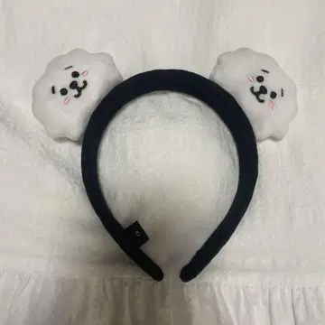 BT21 RJ 머리띠