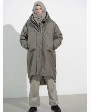 ents. ECWLCS lvl.7 Gray FW23