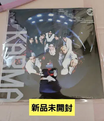 STRAY KIDS KARMA 미개봉 새상품 한정판 1장