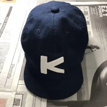 카부 KAVU 스테디셀러 네이비 캡 최종 가격