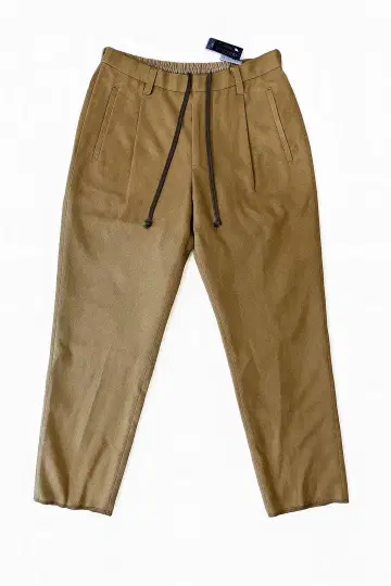 BARNEYS NEW YORK 바니즈 실크 슬랙스 46