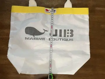 JIB 사이즈 M 버킷 토트백