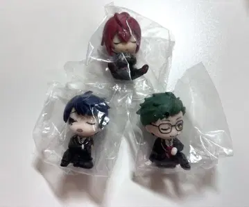 트위스테 어깨 쿵 fig