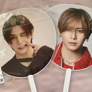 야마다 료스케 Ryosuke Yamada 부채 2장 세트