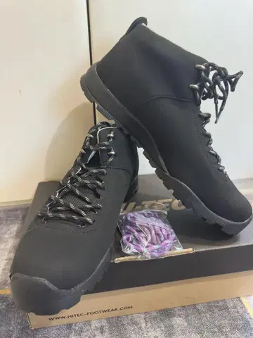 하이테크 아오라키 클래식 워터프루프 28cm HI-TEC