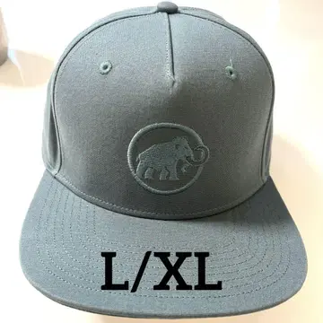 MAMMUT 캡 L/XL