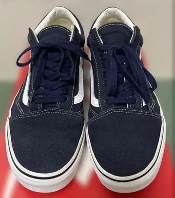 반스 올드스쿨 네이비 29cm