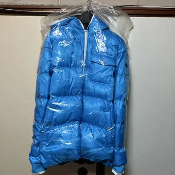 데상트 다운 자켓