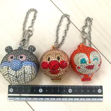 [ 새상품급 ] 앙팡 세균맨 짤랑이 참