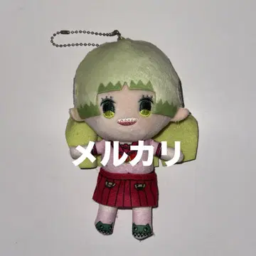 [마계의 왕자 마이리 마시타 이루마 군] 푸치후와 봉제 인형 쿠라라