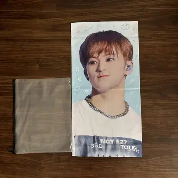NCT 마크 슬로건
