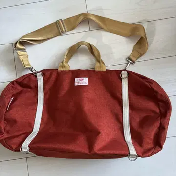 보스턴 백 bag'n'noun