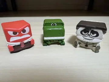 POPCUBE 디즈니 이카리, 렉스, 데라크루즈