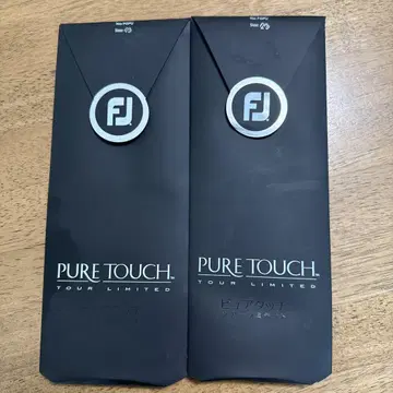 풋조이 퓨어 터치 23 투어 리미티드