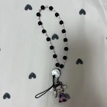 POPMART SKULLPANDA 스트랩 키링