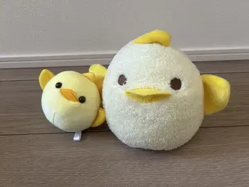 삐요린 봉제 인형