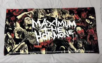 MAXIMUM THE BATH TOWEL