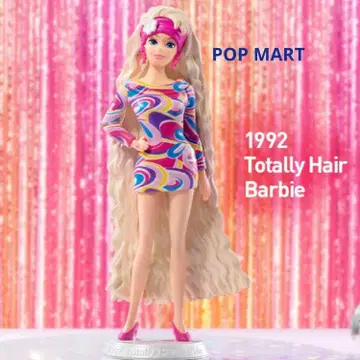 팝마트 pop mart 바비 1992 피규어