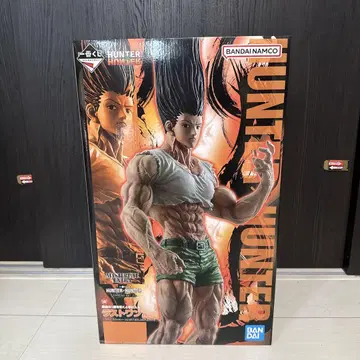 HUNTER x HUNTER 곤 제일복권