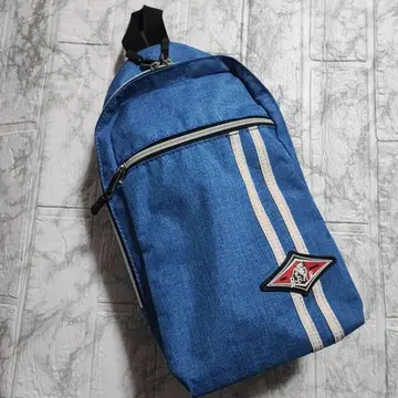 BEAR SURF BOARDS 베어 서핑보드 숄더백 사선