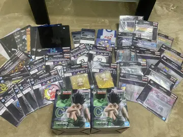 제일복권 HUNTER x HUNTER C상 곤 2체 세트