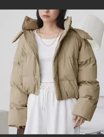 MONO-MART 아우터 베이지 L 사이즈