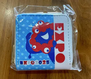 오사카 만박 미야쿠미야쿠 지갑